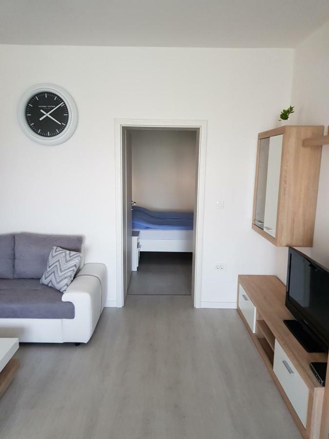 Appartamento Apartman Nekic Abbazia Esterno foto