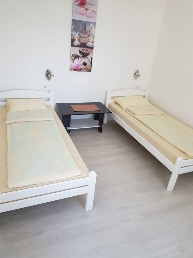 Appartamento Apartman Nekic Abbazia Esterno foto