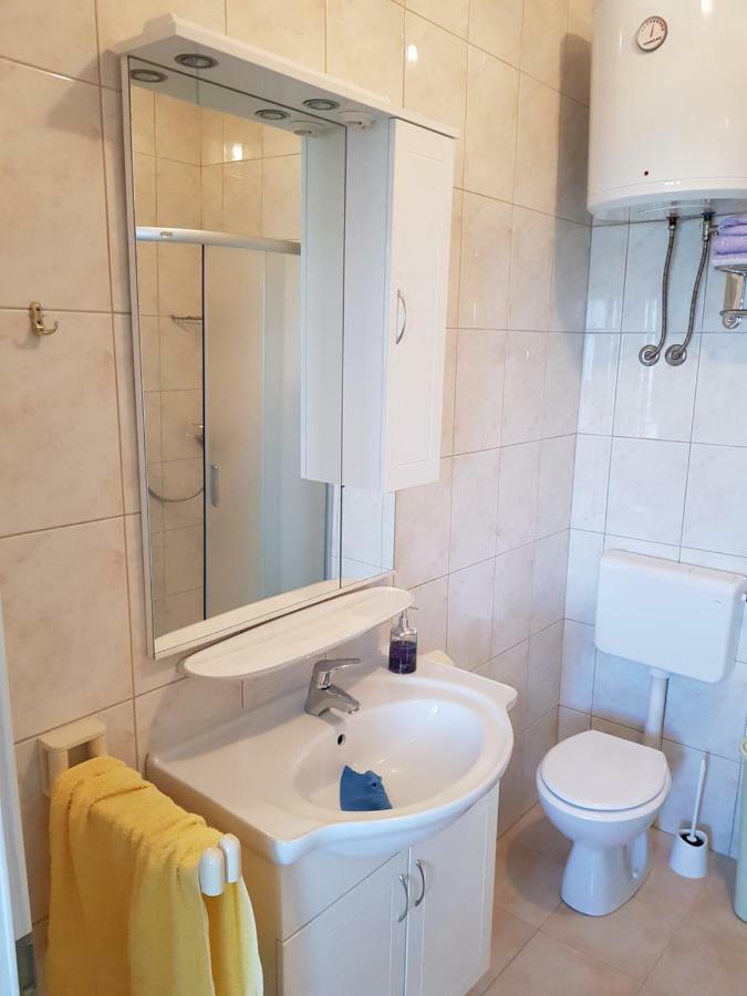 Appartamento Apartman Nekic Abbazia Esterno foto