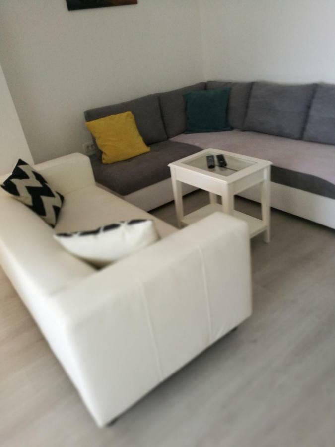 Appartamento Apartman Nekic Abbazia Esterno foto