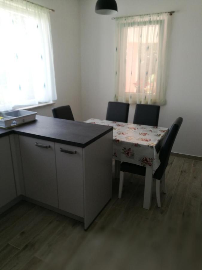 Appartamento Apartman Nekic Abbazia Esterno foto